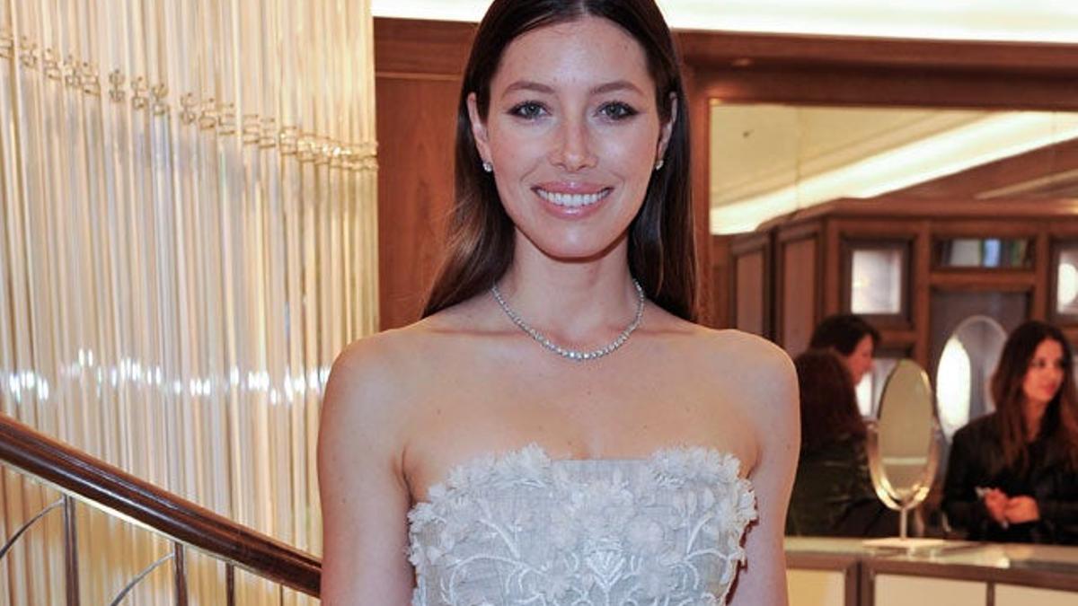 Jessica Biel