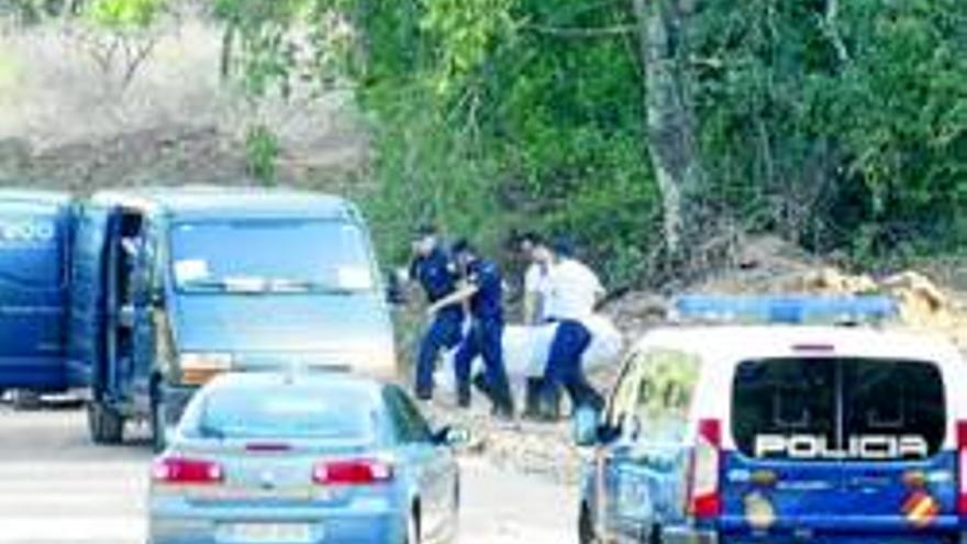 Localizan el cadáver de Soledad Castro en un cañaveral de la capital cordobesa