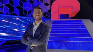 Rodrigo Vázquez en ’El Cazador’