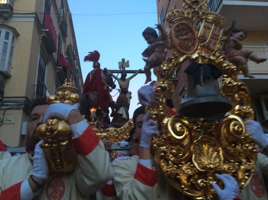 Miércoles Santo | Sangre