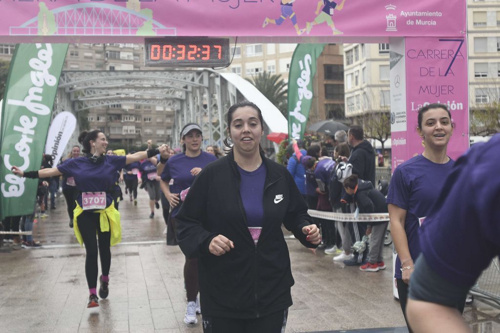 Carrera de la Mujer 2022: Llegada a la meta (II)