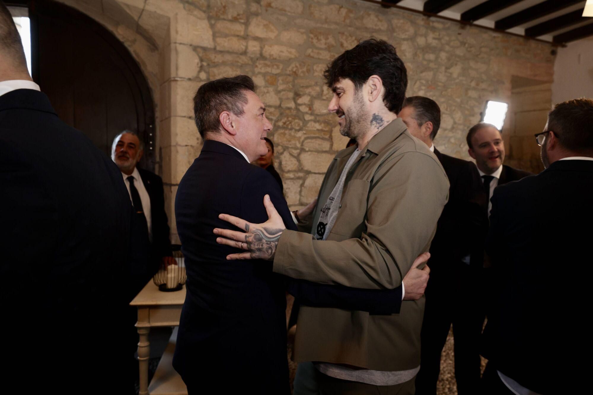 Así fue la fiesta del 99º aniversario del Real Oviedo.
