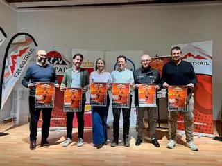 Cehegín se afianza como referente del trail running nacional con la FalcoTrail 2025