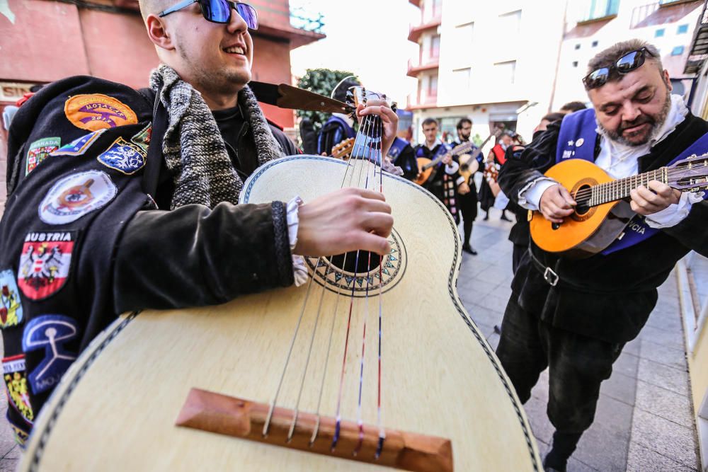 V Certamen de tunas