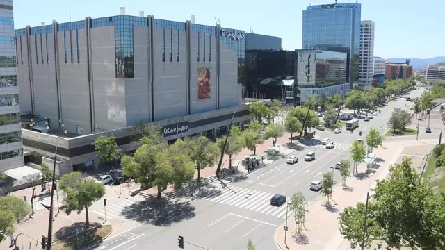 Una inversión millonaria resucita un centro comercial olvidado en una arteria principal de Sabadell