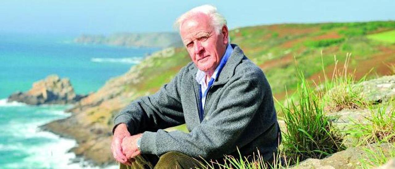 John Le Carré.