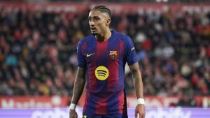 Girona vs Barça Montilivi LaLiga 2025/2026 | Gorka Urresola