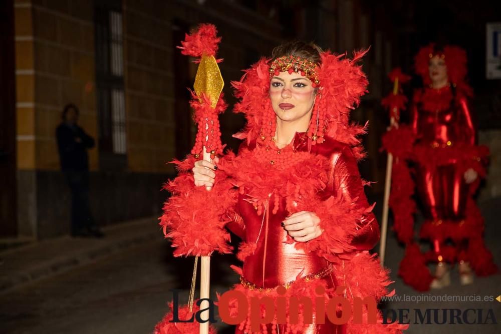 Desfile de Carnaval en Cehegín