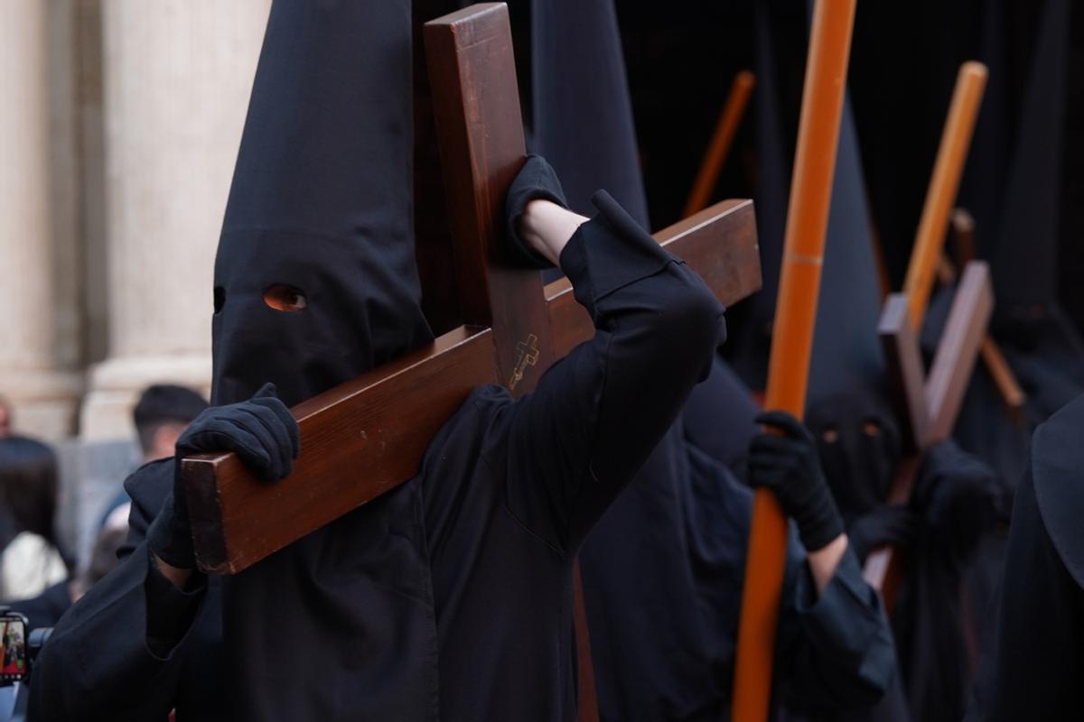 El Vía Crucis, en imágenes El Vía Crucis, en imágenes