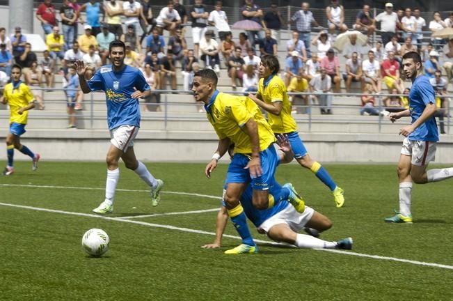 FUTBOL TERCERA DIVISION LAS PALMAS ATLETICO-CD ...