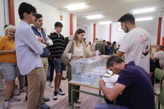 Directo jornada electoral 28-M | Elecciones autonómicas y municipales en Baleares