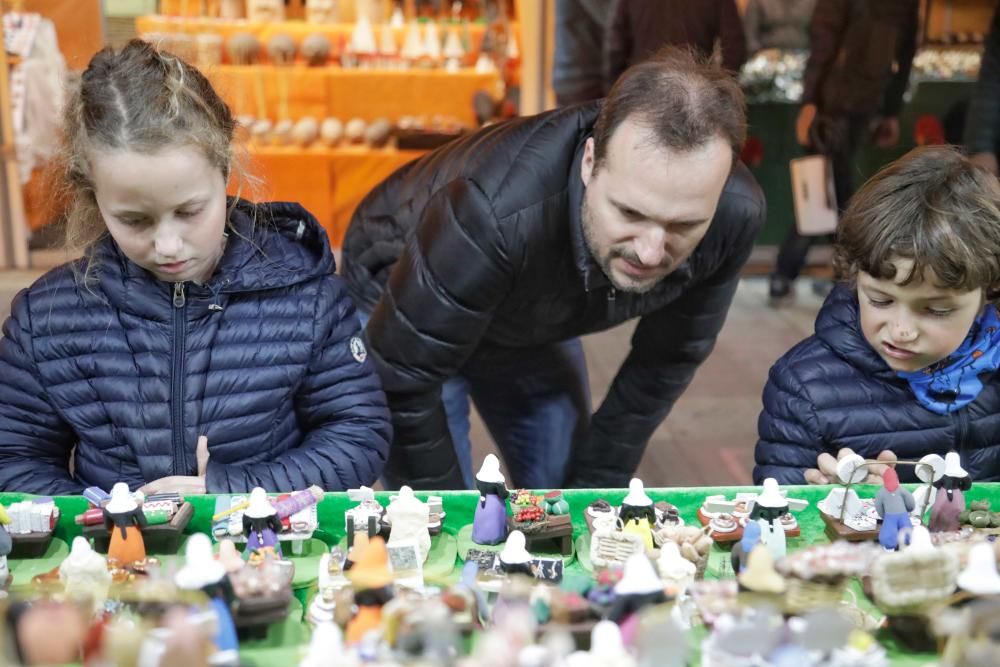 Primeros mercadillos de Navidad en Palma