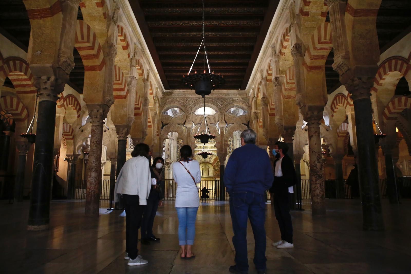 La Mezquita-Catedral reabre a las visitas durante la Semana Santa