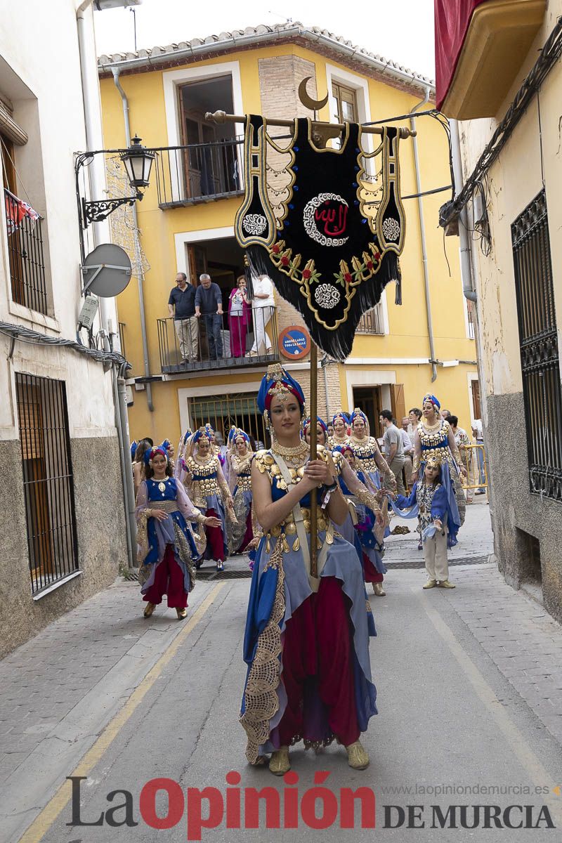 Fiestas de Caravaca | Procesión de día 3 de mayo (Bando Moro)
