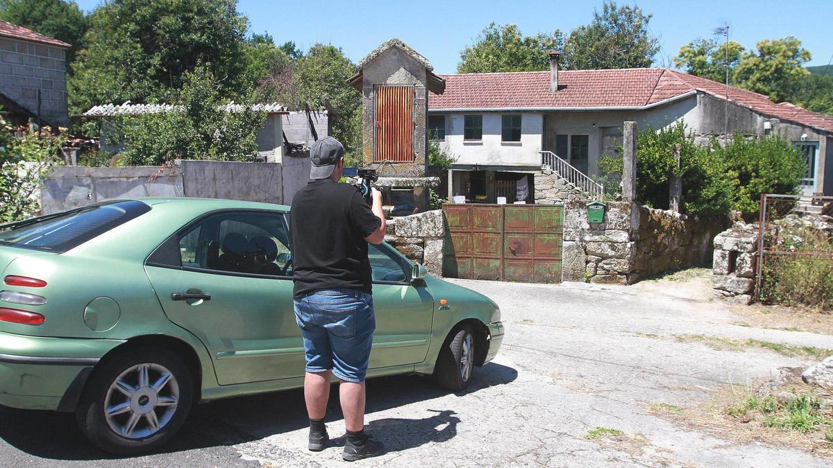 La presunta matricida de O Carballiño seguirá hospitalizada en Psiquiatría hasta que su estado le permita comparecer por homicidio