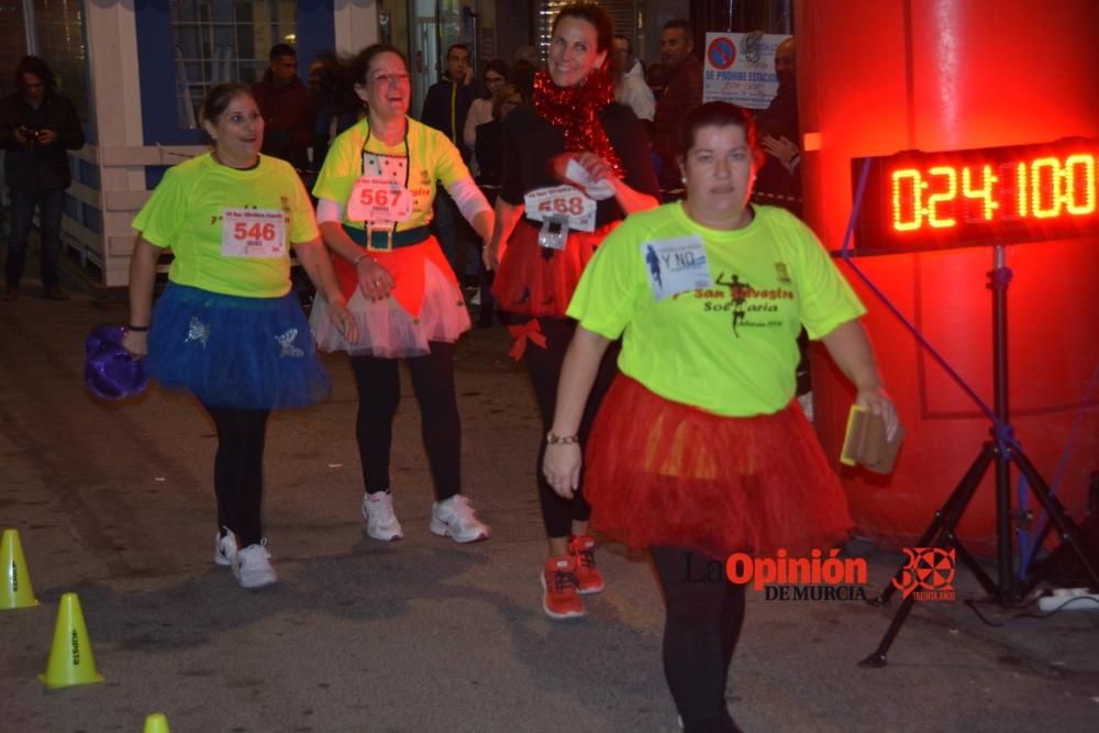 San Silvestre de Abarán 2018