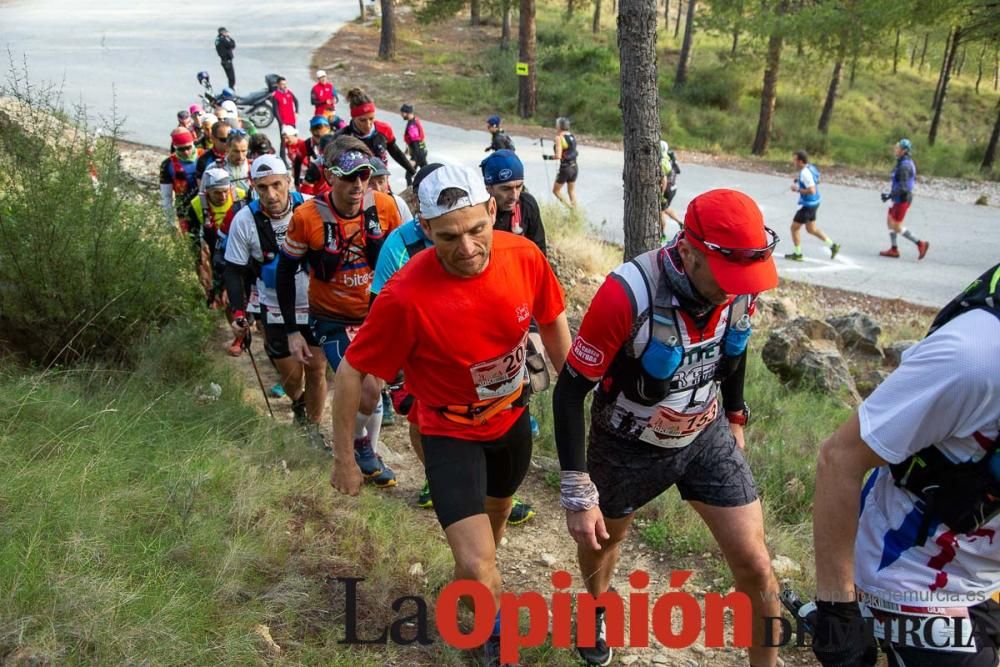 Asalto al Pico del Buitre en Moratalla (salida 9 h