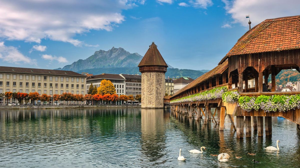 Expedición VIAJAR a Suiza, toda una aventura para el próximo otoño.