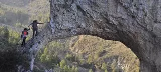Senderismo en Alicante: las mejores rutas para disfrutar de la naturaleza en la provincia