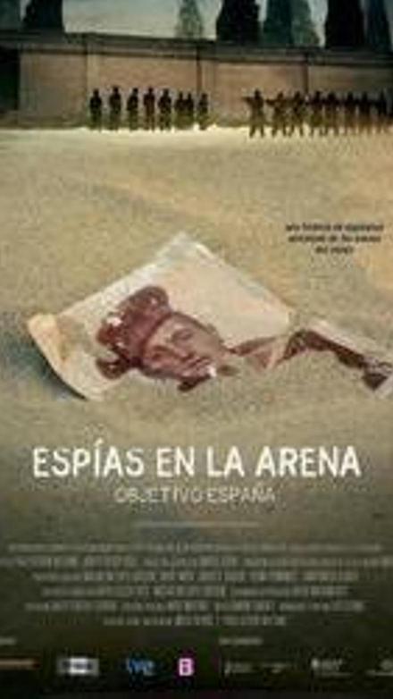 Espías en la arena. Objetivo España