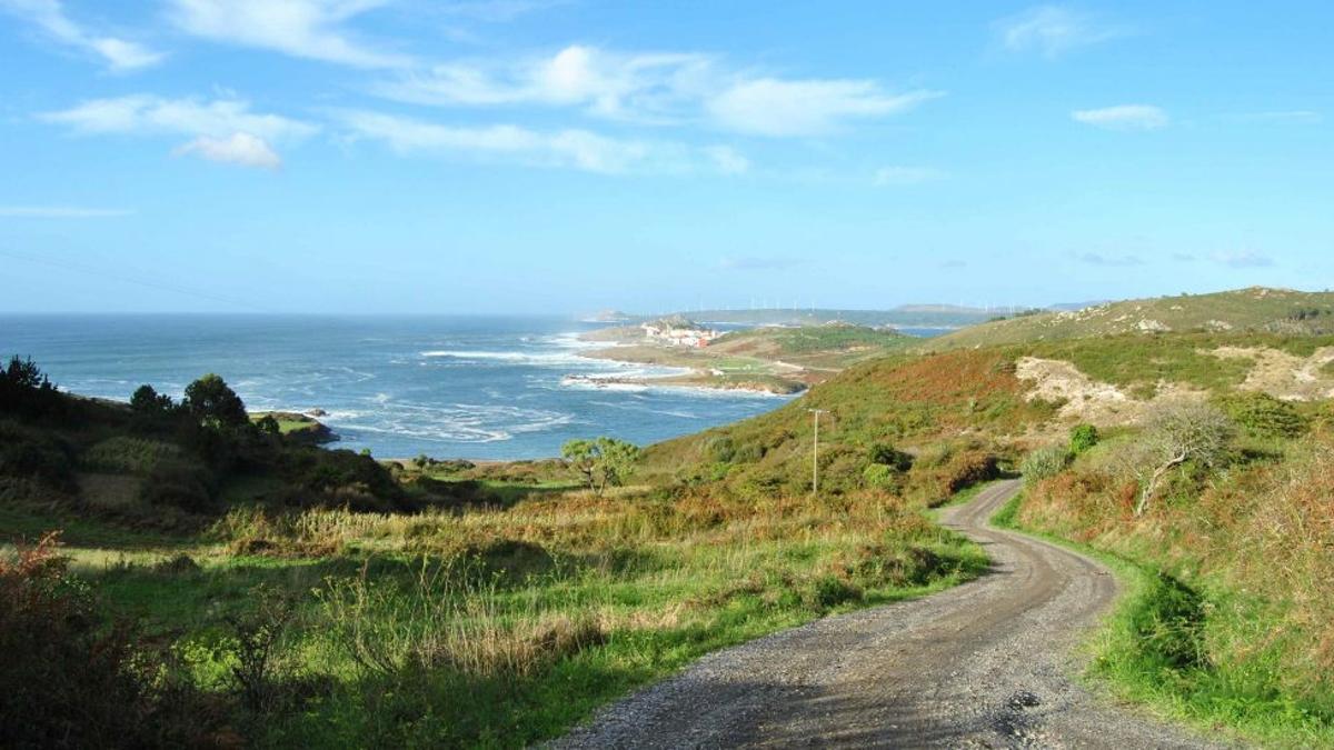 Este pueblo marinero está rodeado por un espacio natural espectacular.