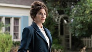 Kathryn Hahn (Agatha Harkness) en una imagen de Agatha, ¿quién si no?