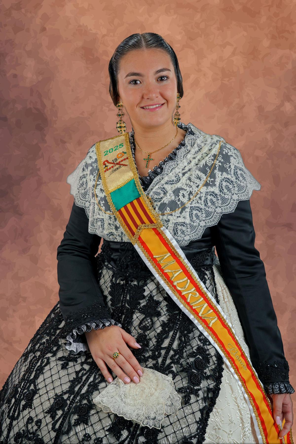 Llanos Martorell Pozo, candidata a dama de la ciudad 2027.