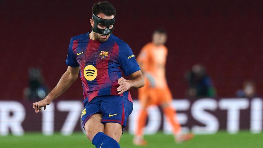 LaLiga: Barcelona - Osasuna, en directo