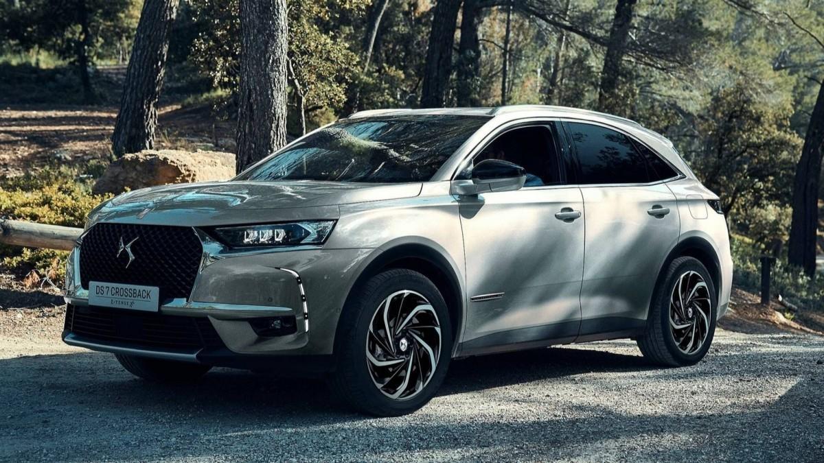 DS Automobiles se posiciona como la octava marca premium de España