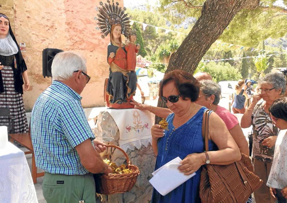 Campanet y fiestas de verano