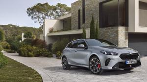 Nou BMW Serie 1.