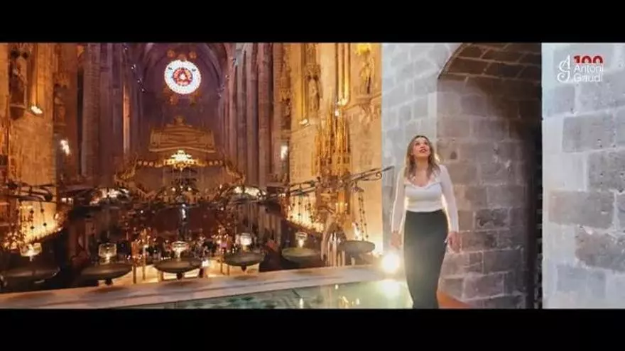 "Gaudí me provoca": Die Kathedrale widmet dem Architekten zum Gedenkjahr eine Videoserie