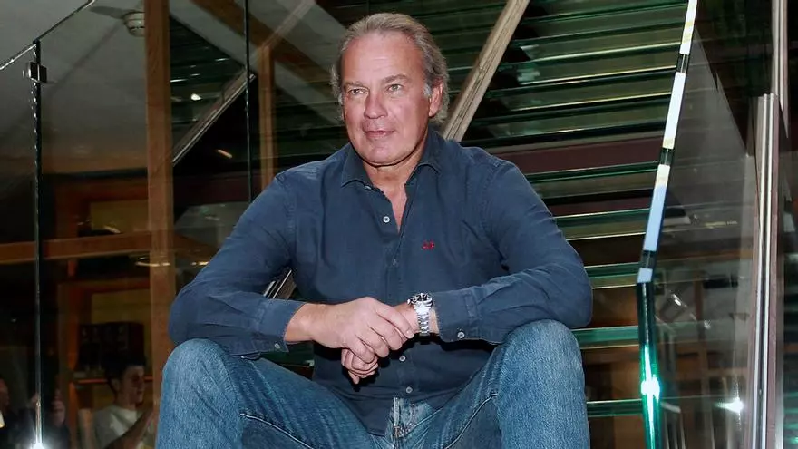 Bertín Osborne, más claro que nunca, responde a las críticas por la exclusiva con su hijo