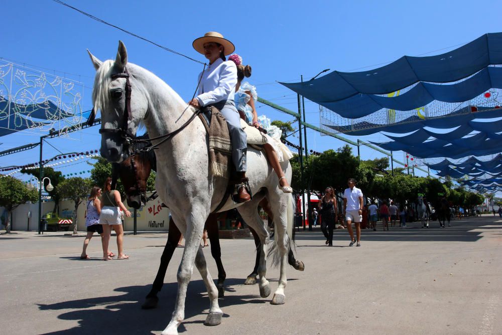 Fotos de este jueves, 16 de agosto del Real