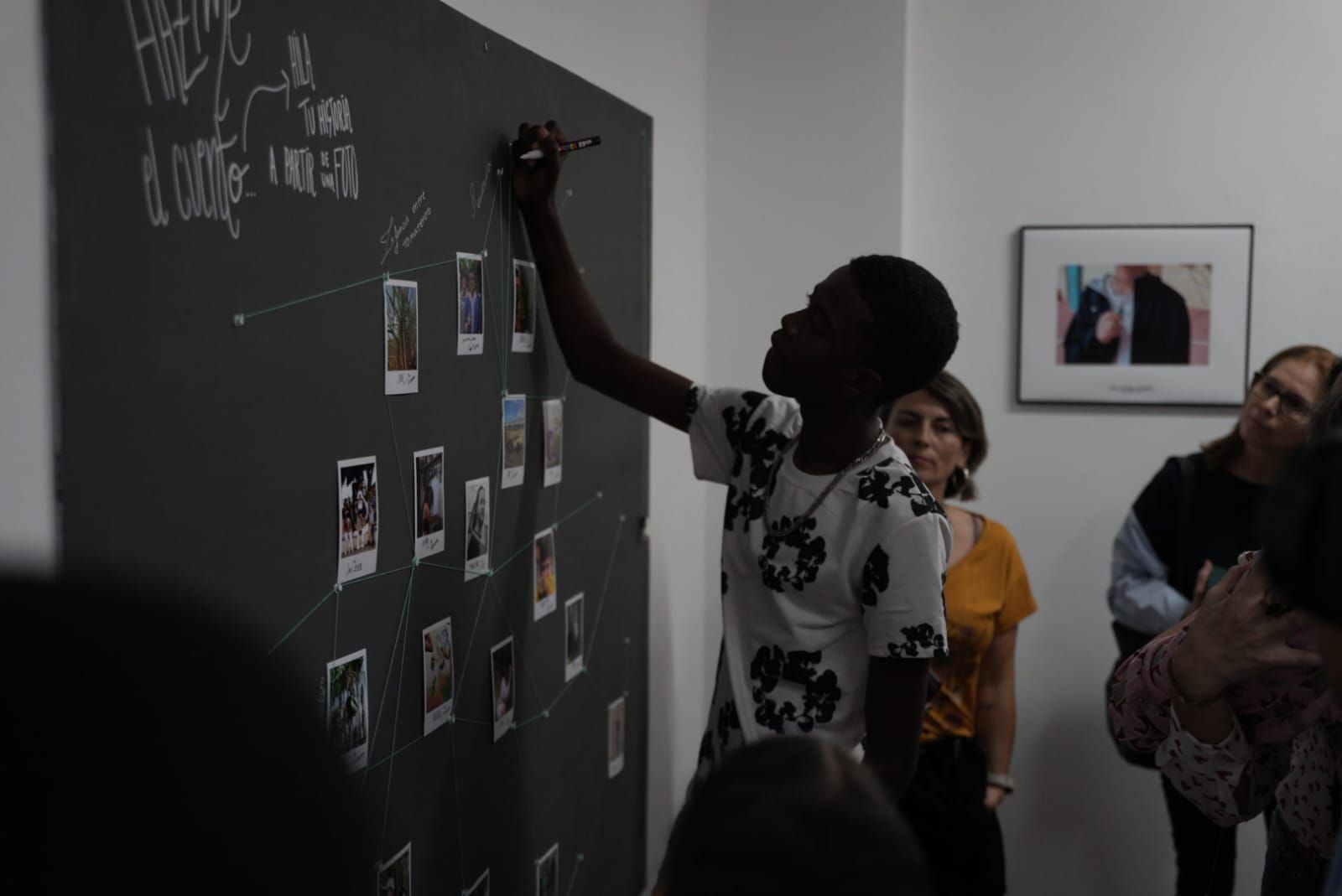 Encuentro de Solidaridad con los Pueblos de África y Latinoamérica