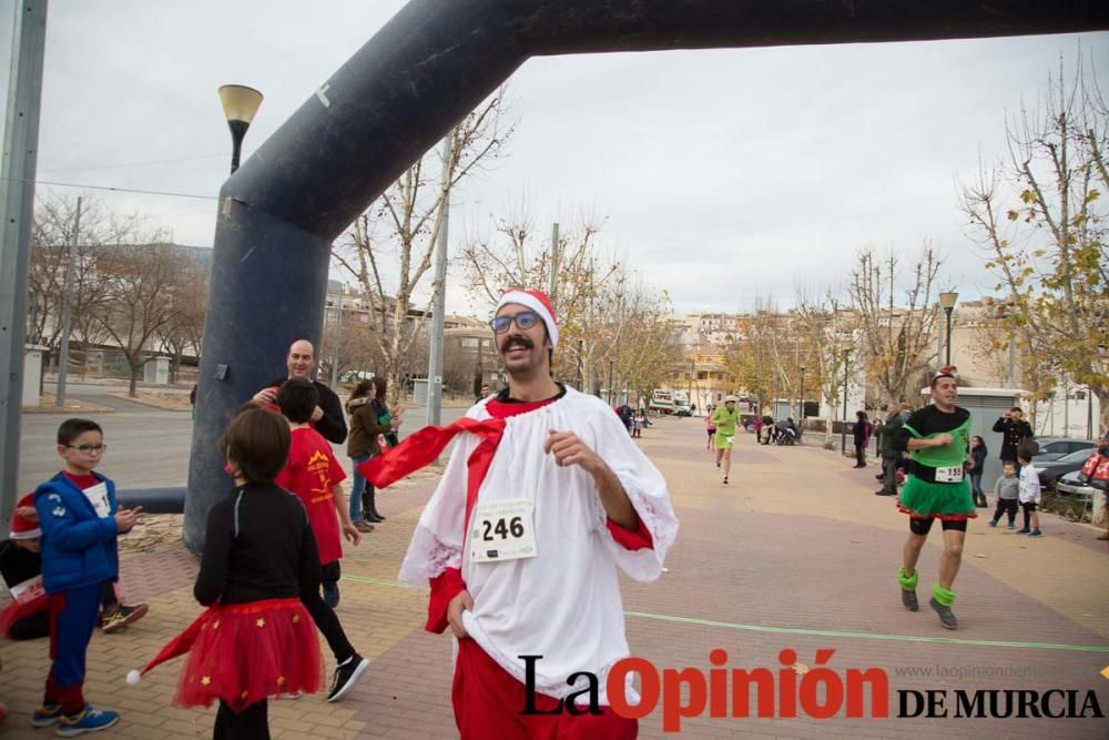 San Silvestre Cehegín