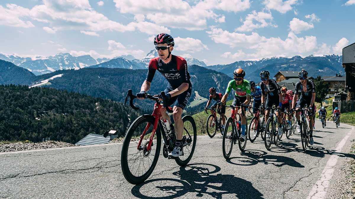 Tour Alpes 2022 Recorrido, perfil y horario de la etapa 4 de hoy del