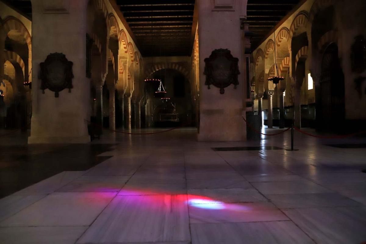 La Mezquita-Catedral en su último día de reposo