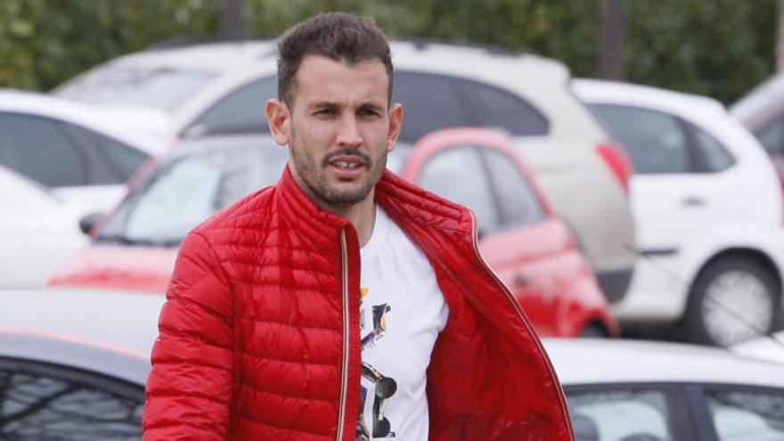 Cristhian Stuani és el màxim golejador del Girona, amb 19 dianes.