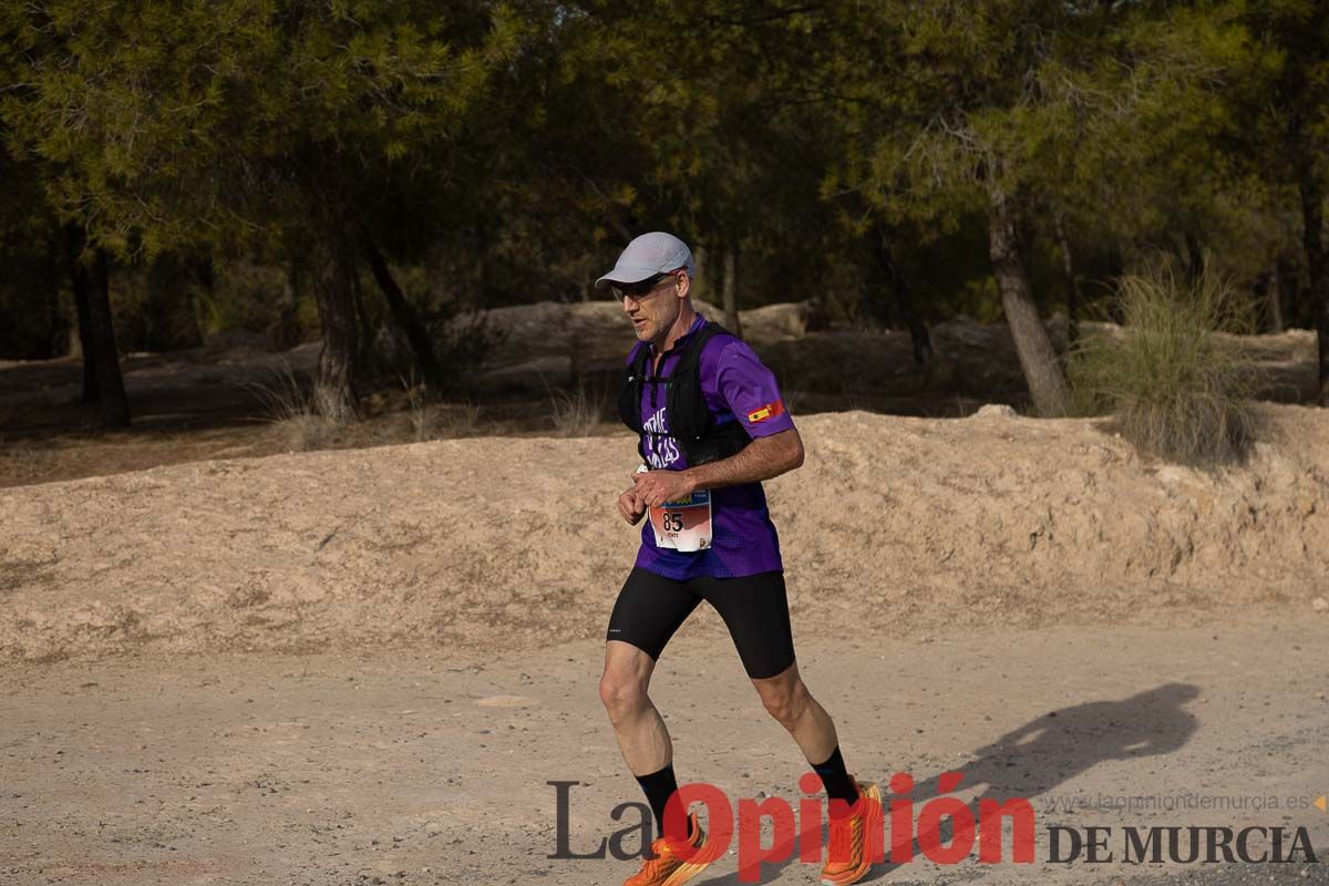 Media maratón por montaña 'Antonio de Béjar' en Calasparra