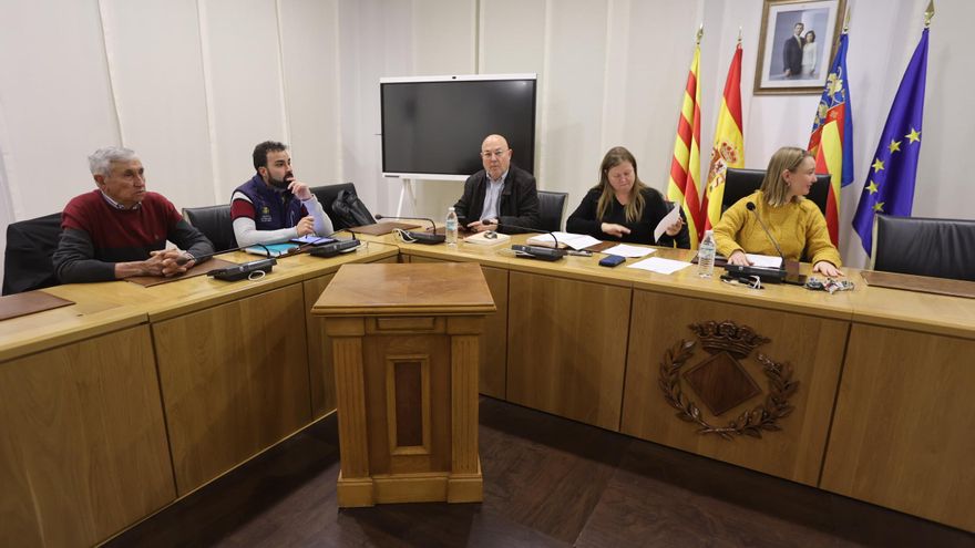 Entidades agrarias facilitarán datos al consistorio de Vila-real sobre obras ilegales en la zona rural
