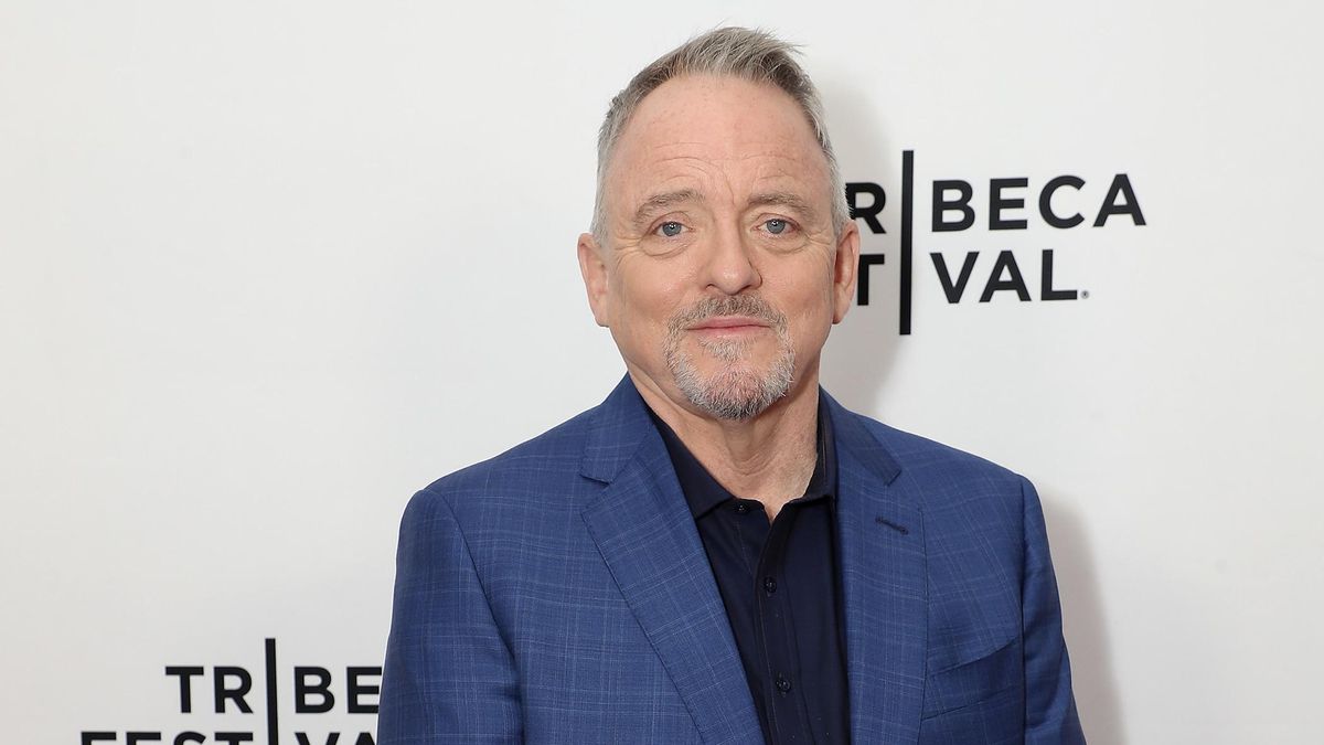 Dennis Lehane en el estreno de 'Smoke' en el festival de Tribeca