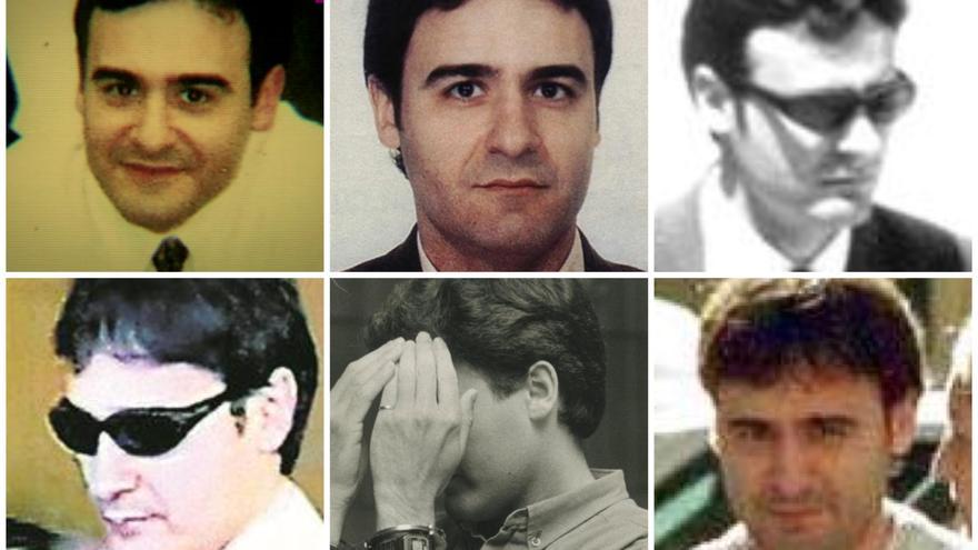 El asesino en serie de Castellón: Qué aspecto tendrá JFV cuando salga de la cárcel