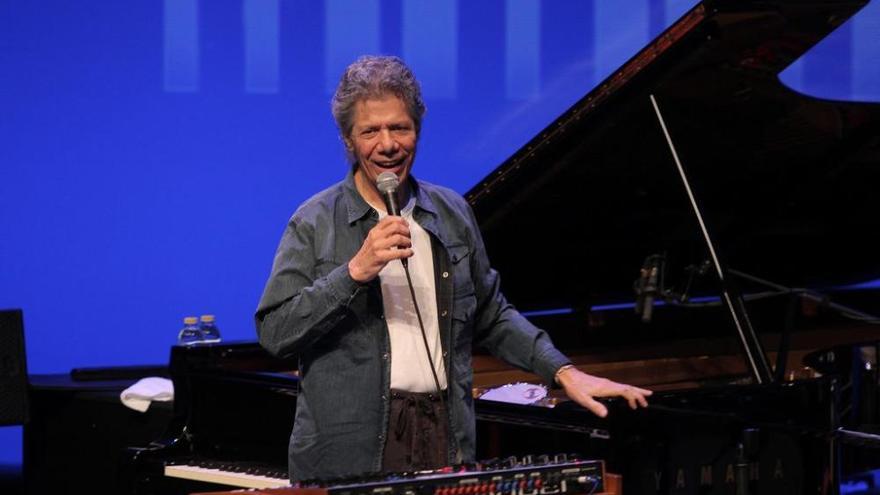 Cartagena Jazz Festival: Chick Corea y Steve Gadd Band