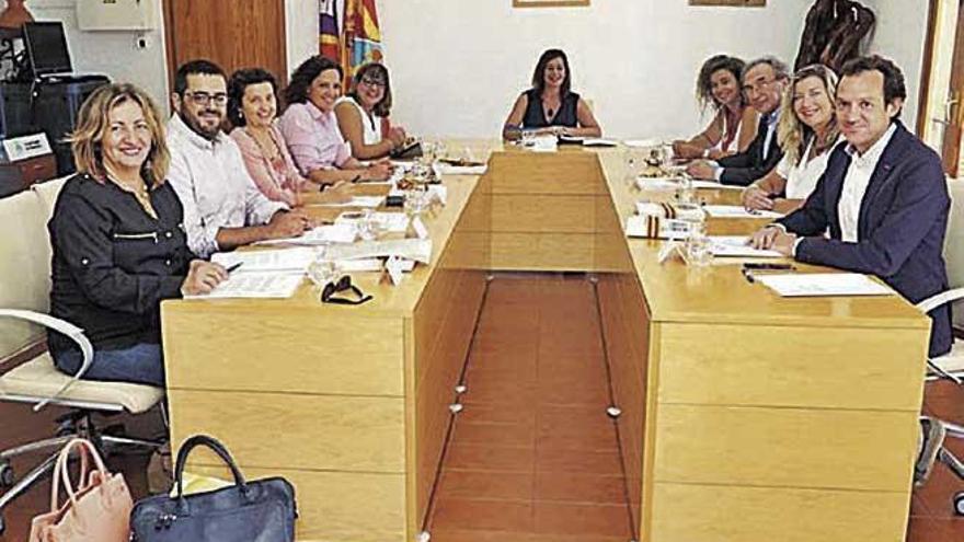 El Consell de Govern se traslada a Formentera.