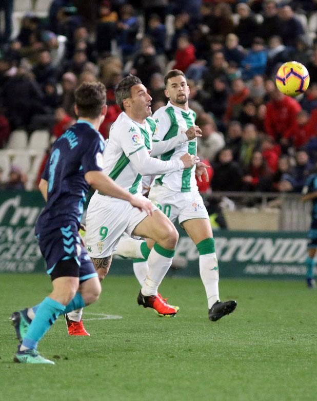 Las imágenes del Córdoba C.F.- Albacete