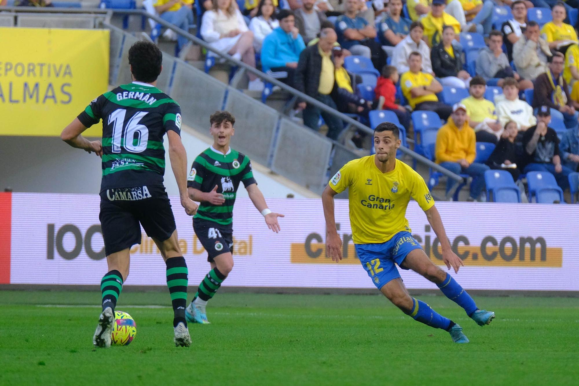 UD Las Palmas - Racing de Santander