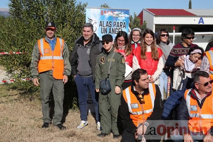 D''Genes despega sonrisas en Totana