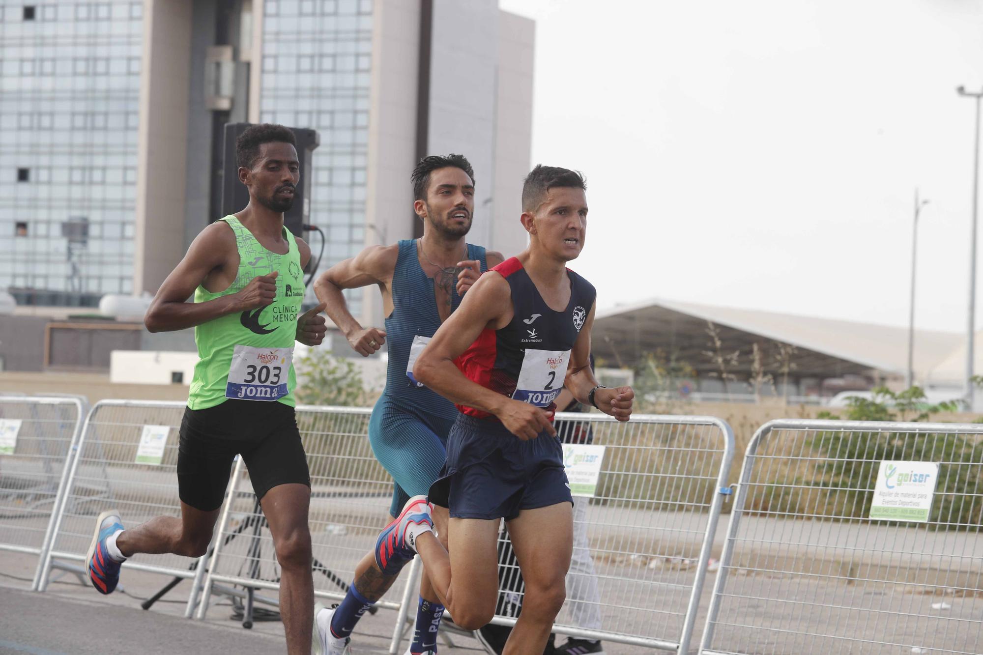 Campeonato de España de Medio Maratón de Paterna