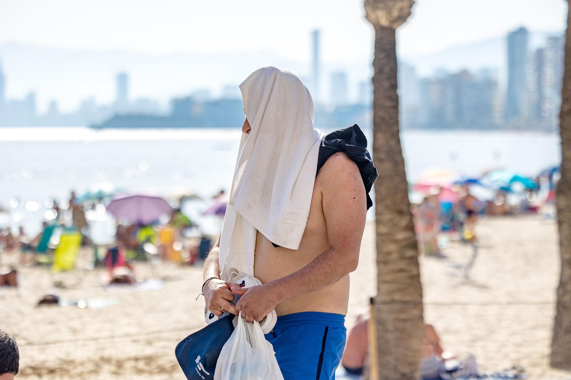 Climatología avanza que el verano se adelanta. La brisa amortiguará la sensación térmica en la costa